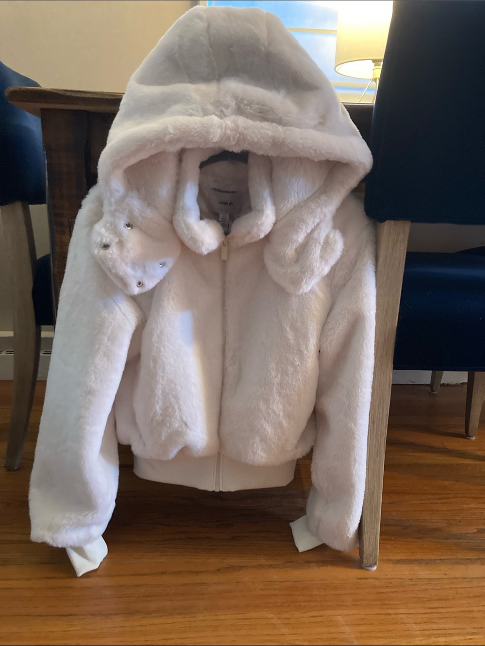 NWT, Jason Wu faux fur jacket